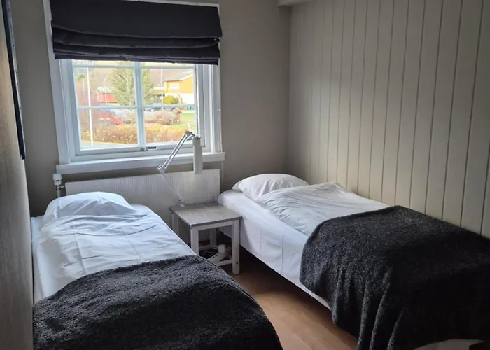 Vertshuset Fannarheimr - Bed &Breakfast