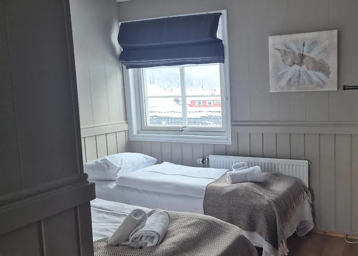 Vertshuset Fannarheimr - Bed &Breakfast