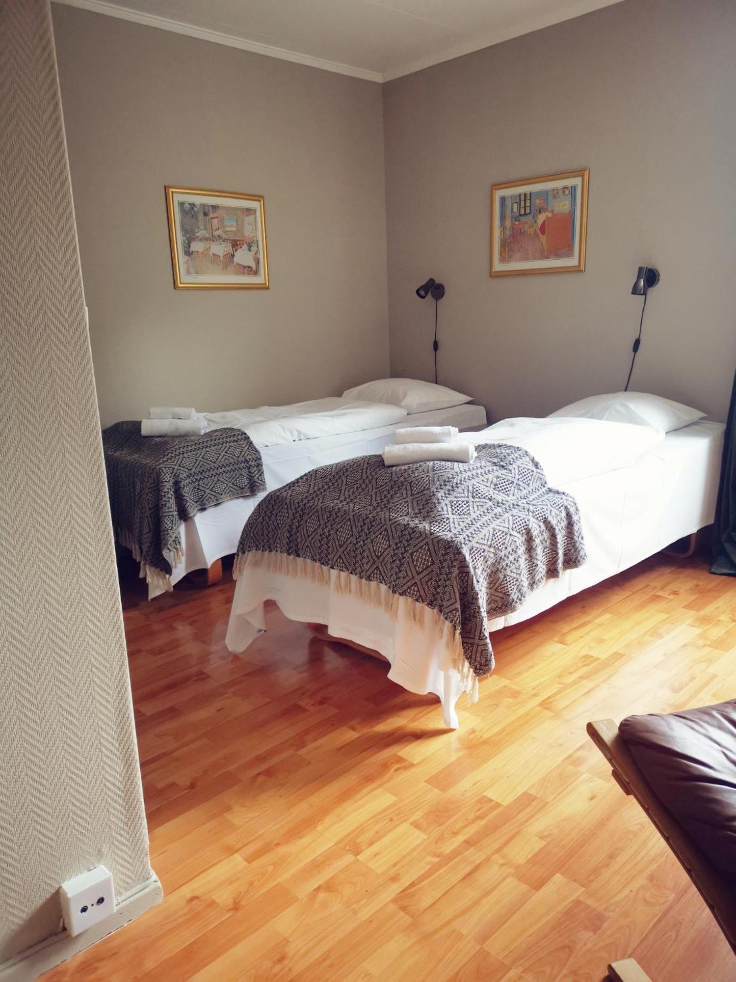 Guest house Vertshuset Fannarheimr - Bed &breakfast 3*
