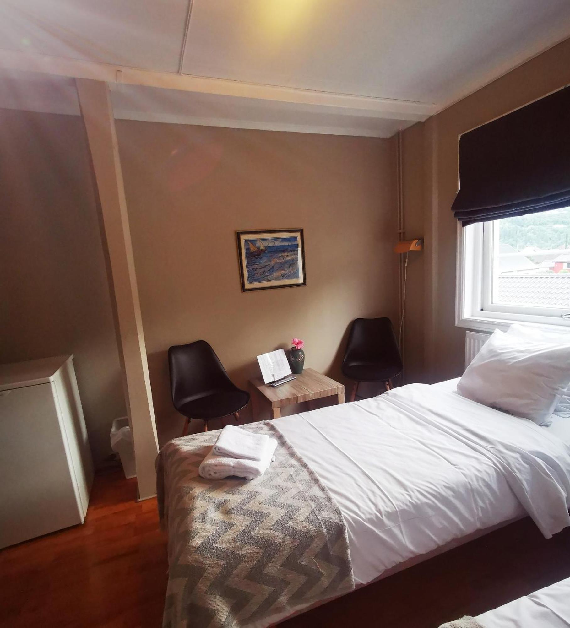 Vertshuset Fannarheimr - Bed &breakfast 3*