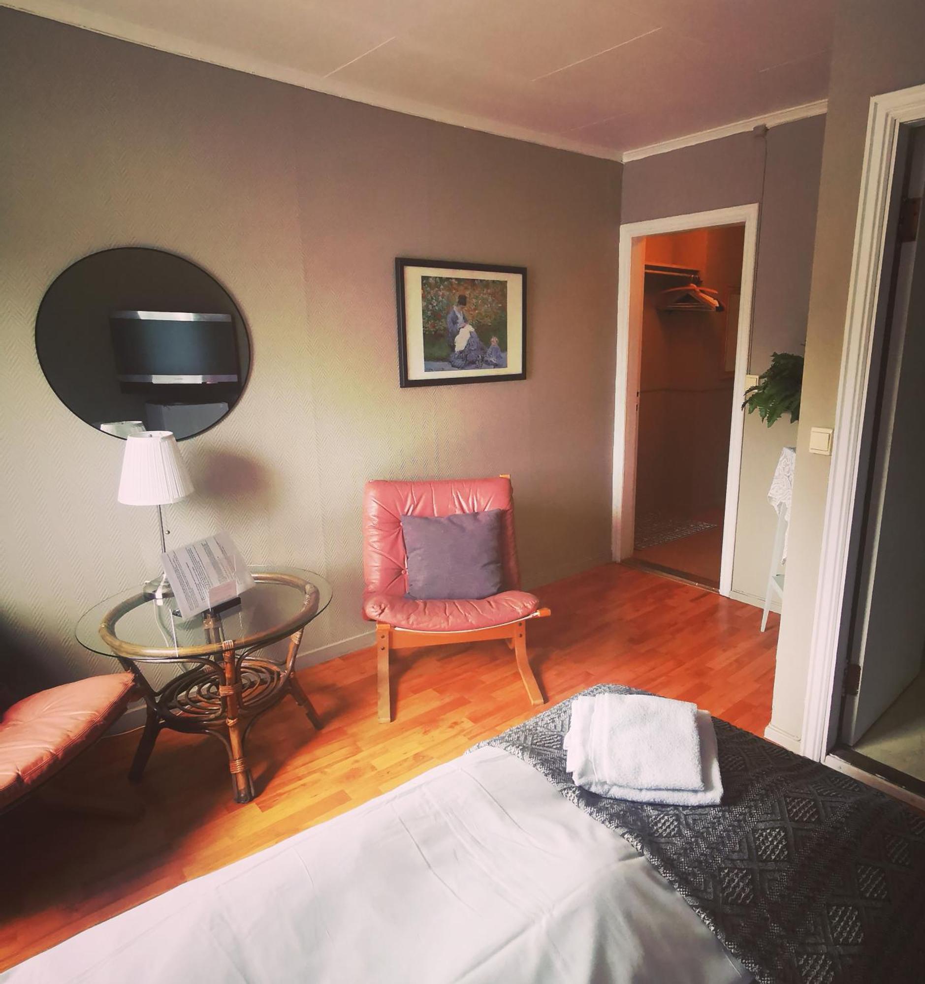Vertshuset Fannarheimr - Bed &breakfast 3* Fannrem