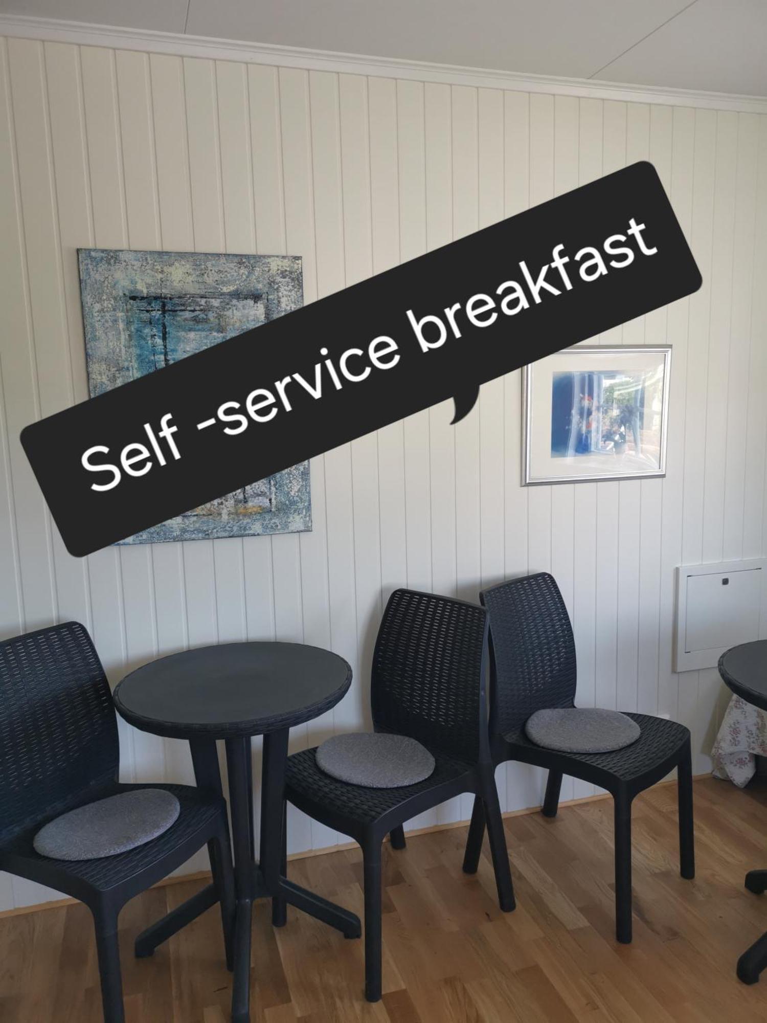 Guest house Vertshuset Fannarheimr - Bed &breakfast Fannrem
