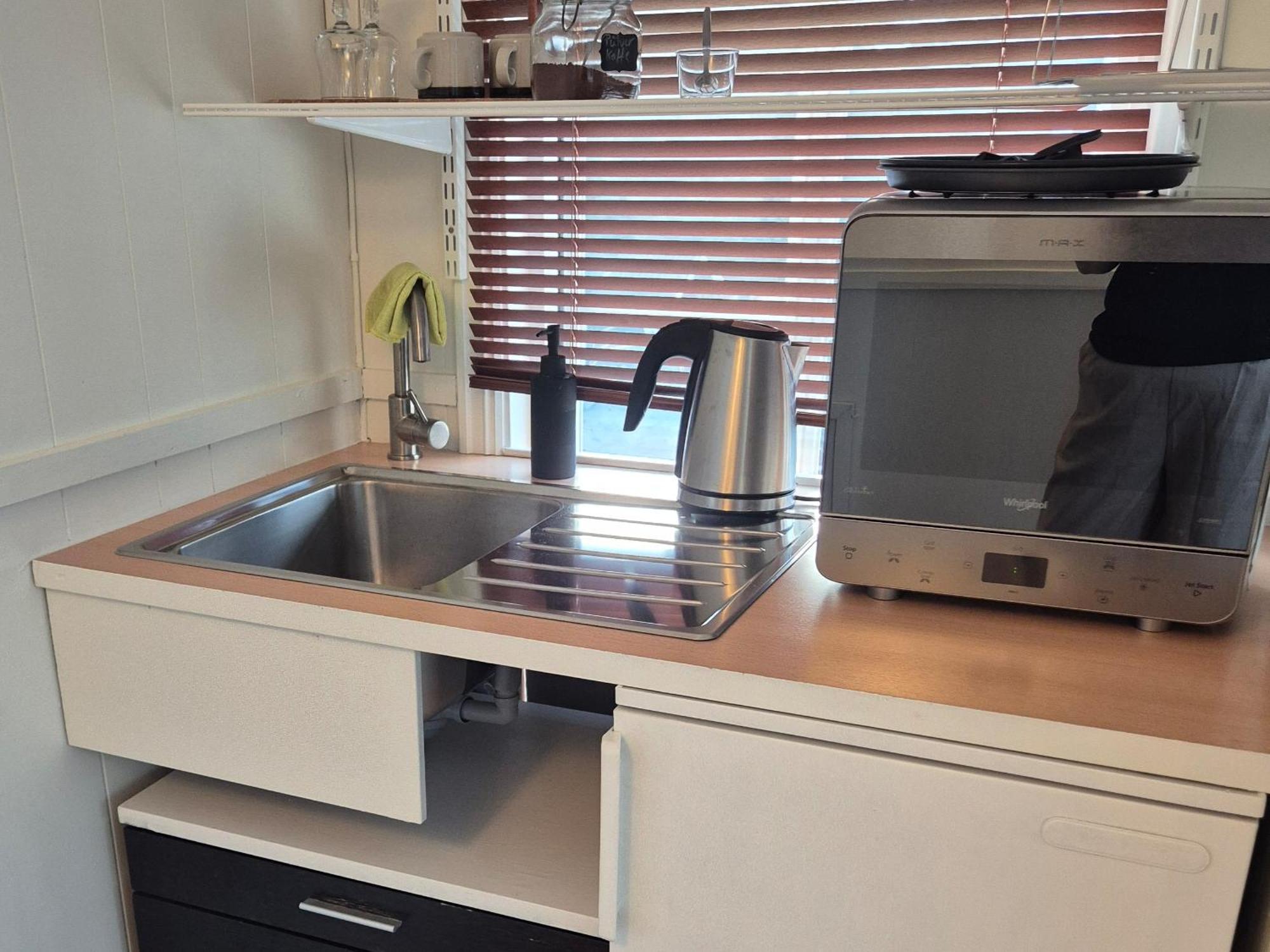 Guest house Vertshuset Fannarheimr - Bed &breakfast 3*