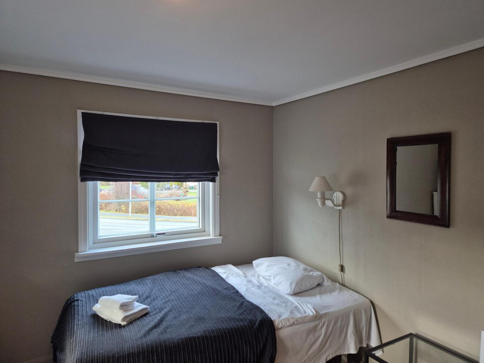Vertshuset Fannarheimr - Bed &breakfast