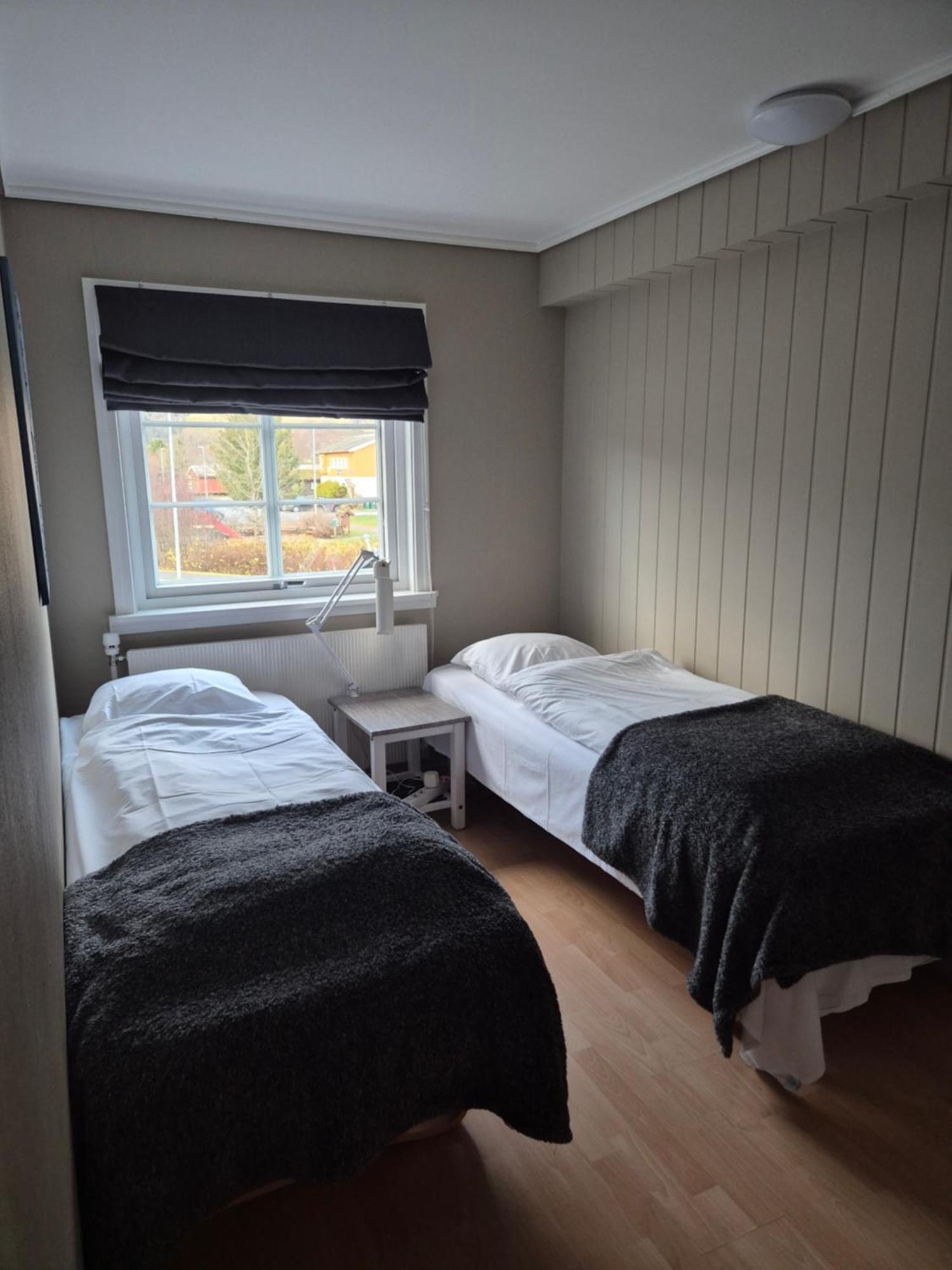 Vertshuset Fannarheimr - Bed &breakfast Guest house