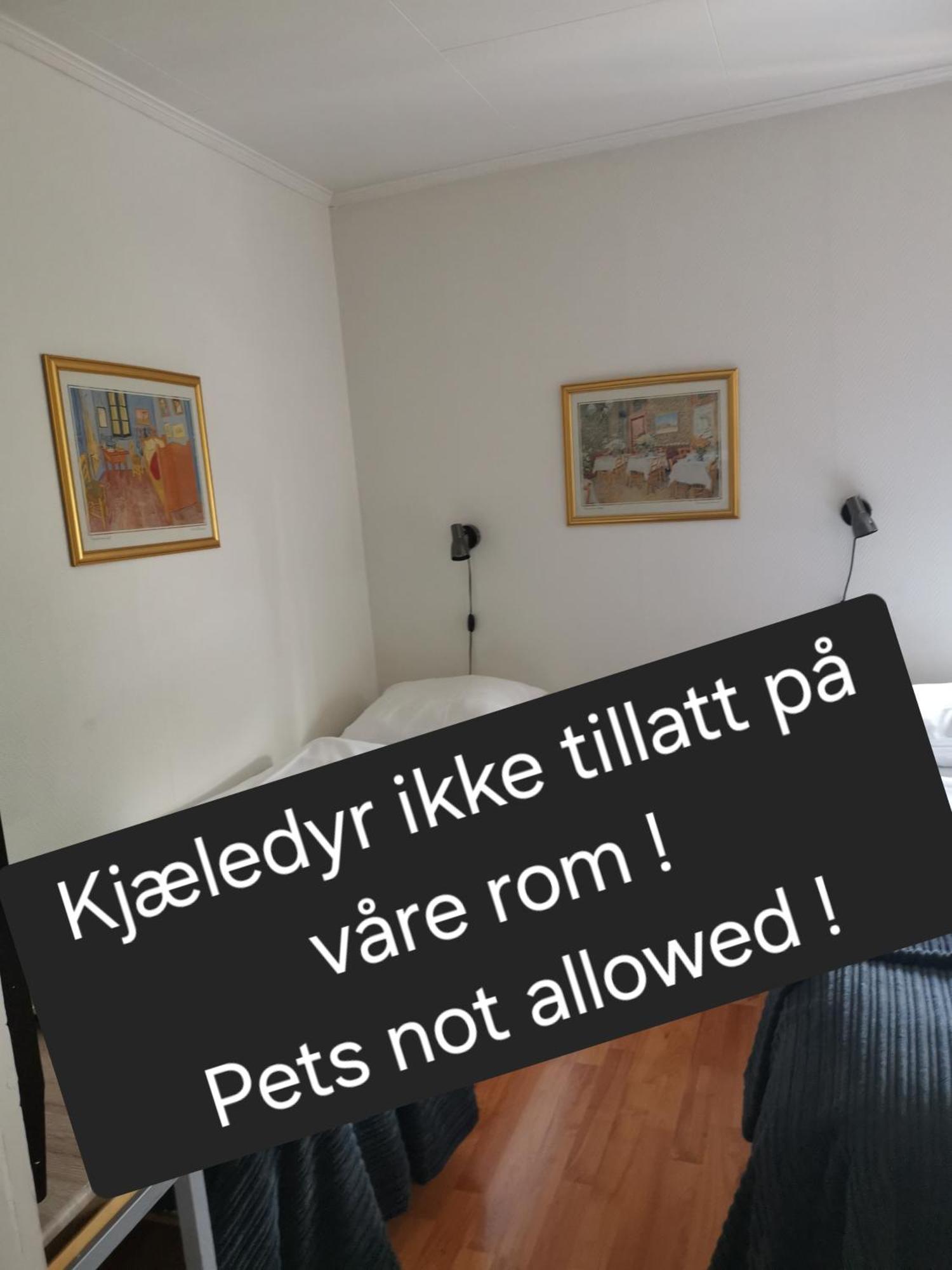 Vertshuset Fannarheimr 3*