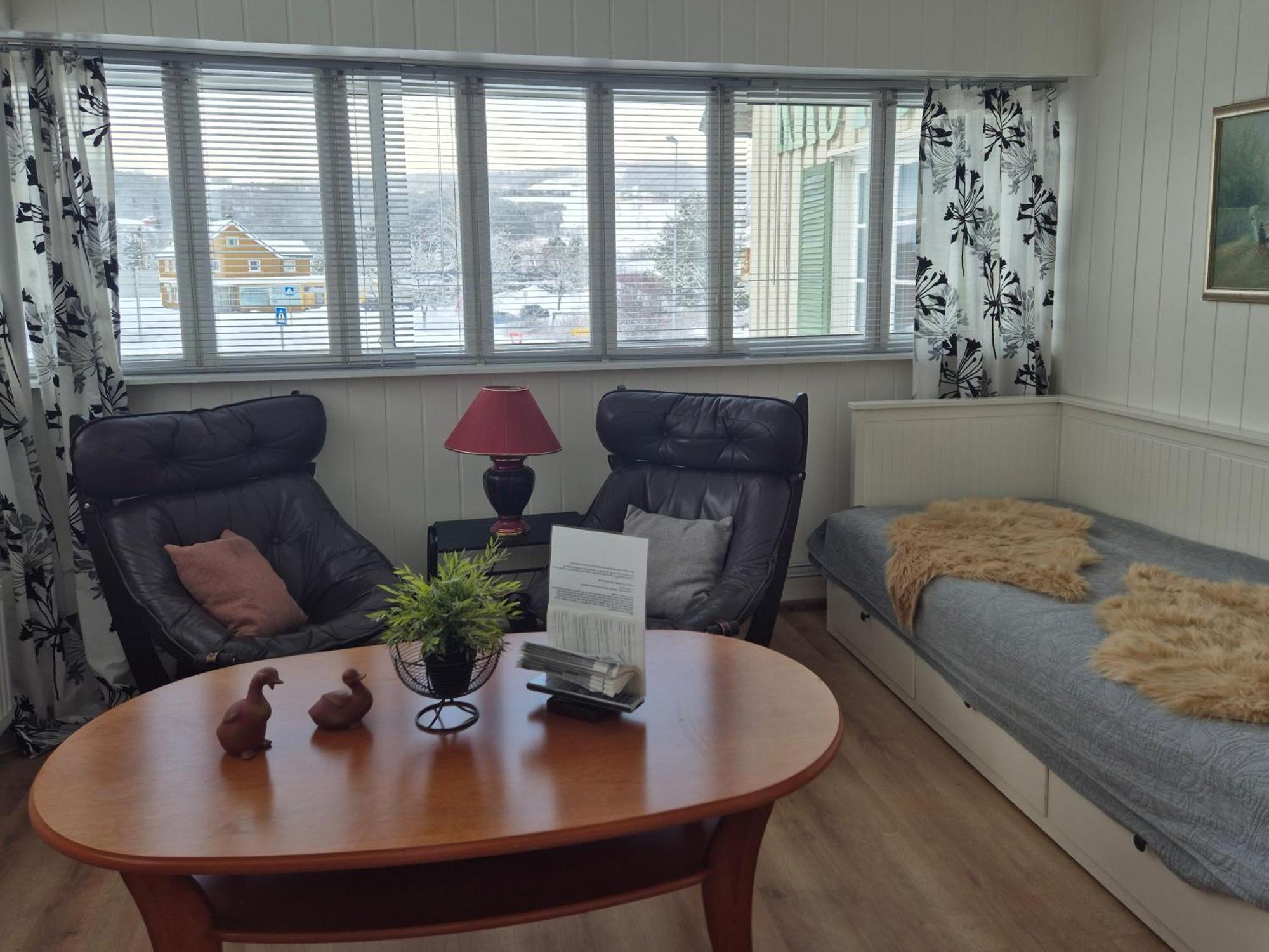 Vertshuset Fannarheimr - Bed &breakfast 3* Fannrem