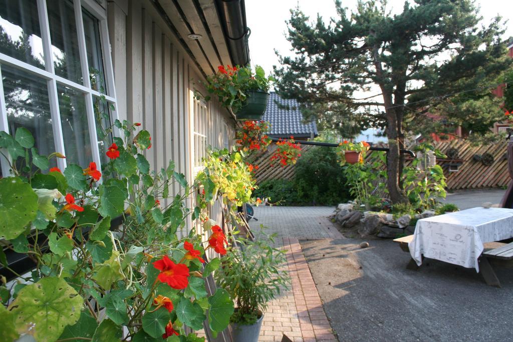 Vertshuset Fannarheimr - Bed &breakfast Fannrem