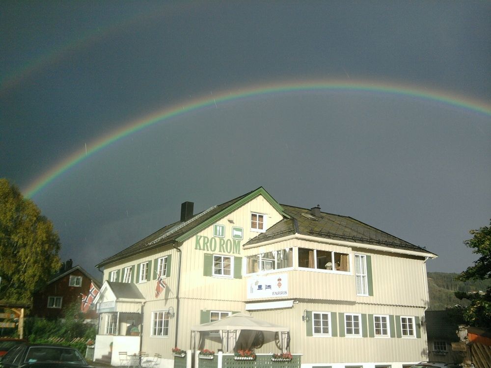 Guest house Vertshuset Fannarheimr - Bed &breakfast 3*