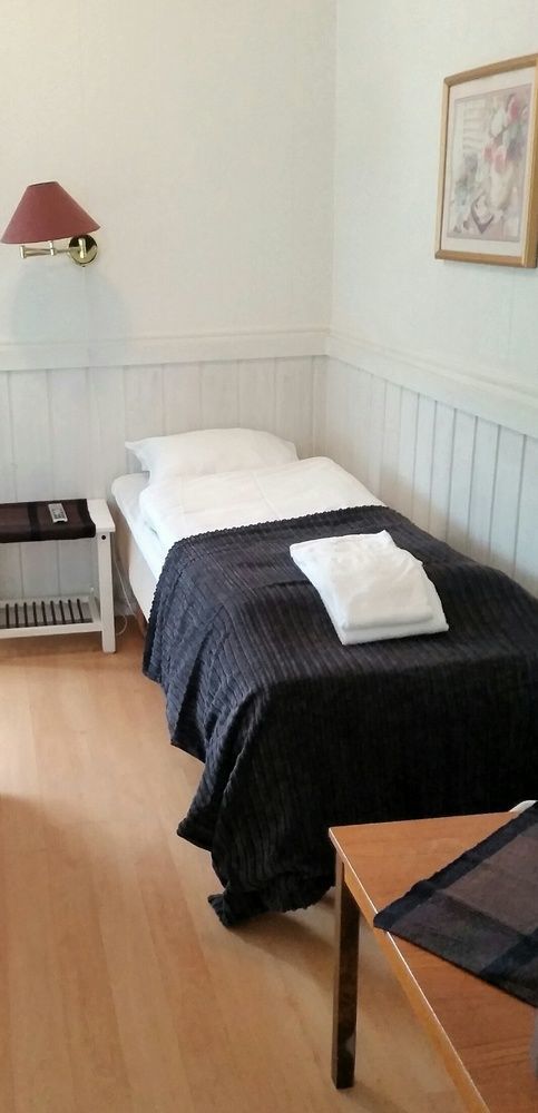 Vertshuset Fannarheimr - Bed &breakfast 3* Fannrem