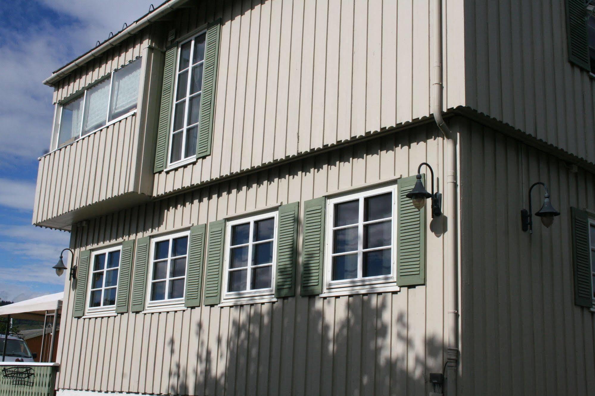 Vertshuset Fannarheimr - Bed &breakfast 3*