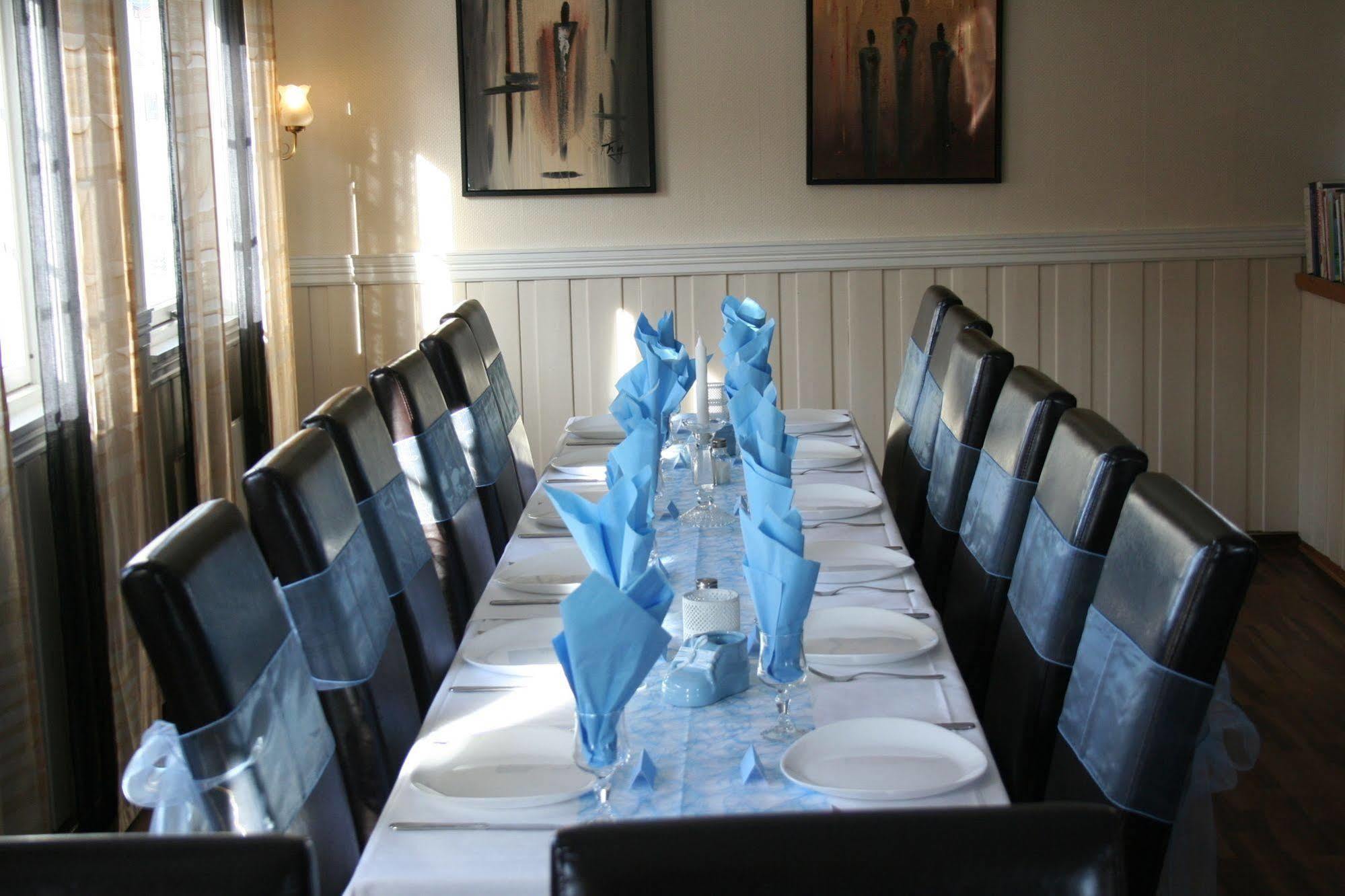 Vertshuset Fannarheimr - Bed &breakfast Guest house 3*