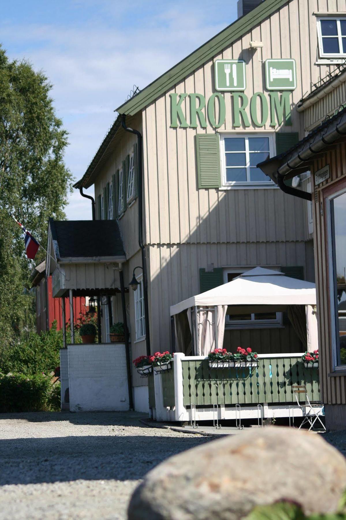 Guest house Vertshuset Fannarheimr - Bed &breakfast Fannrem